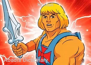 he man